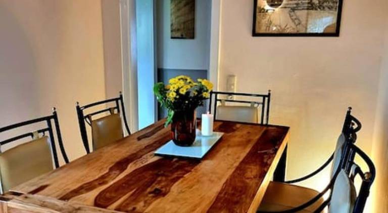 Holiday apartment with 2 rooms for 4 persons — photo 5
