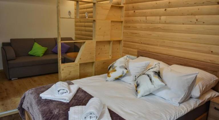 Holiday apartment with 1 room for 4 persons — photo 2