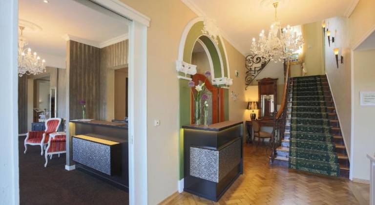 Parkhotel Bilm im Gluck am Stadtrand Hannovers — photo 4