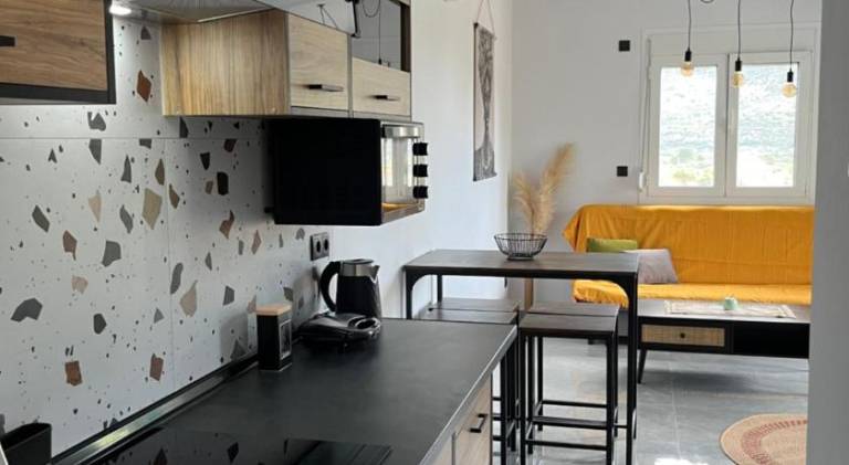 Holiday apartment with garden — photo 4