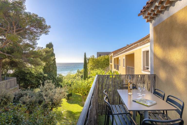 Appart'hôtel  Rayol-Canadel-sur-Mer