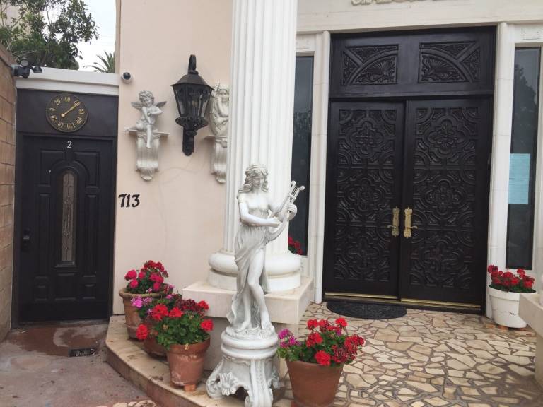 House  Pacific Palisades
