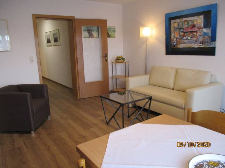 Ferienwohnung Bad Griesbach im Rottal