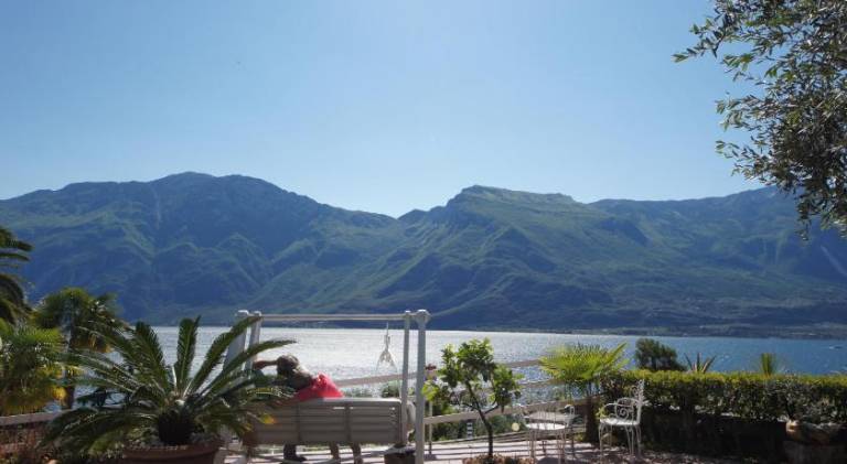 Hotel Riviera Panoramic Green Resort in Limone sul Garda