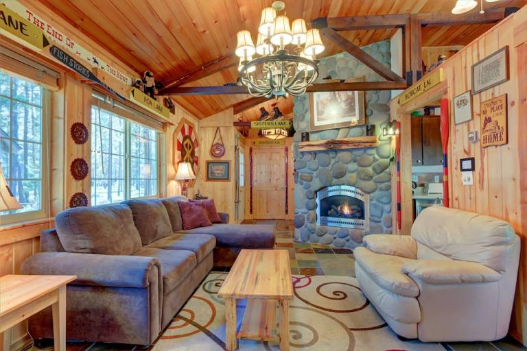 Cabin Sunriver
