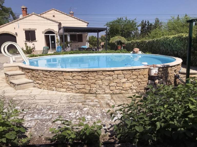 Maison de vacances Saint-Didier