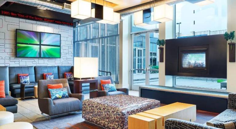 Aloft Las Colinas — photo 2