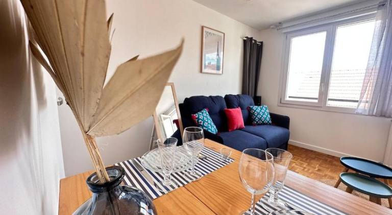 Holiday apartment with 1 room for 2 persons — photo 2