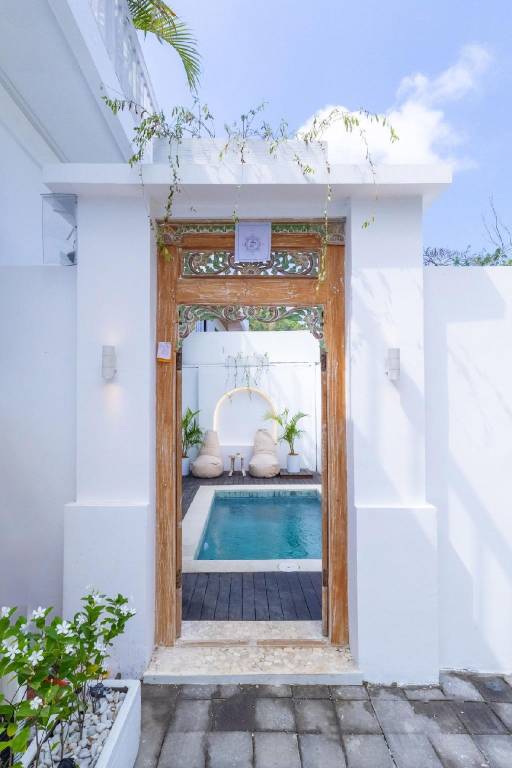 Villa with 2 rooms for 4 persons — photo 3