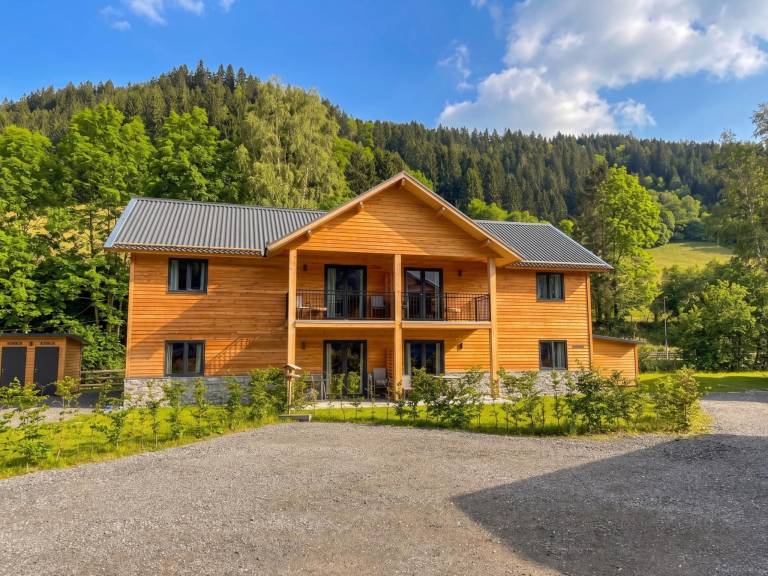 Ferienwohnung in Afritz am See f&uuml;r max. 6 Personen