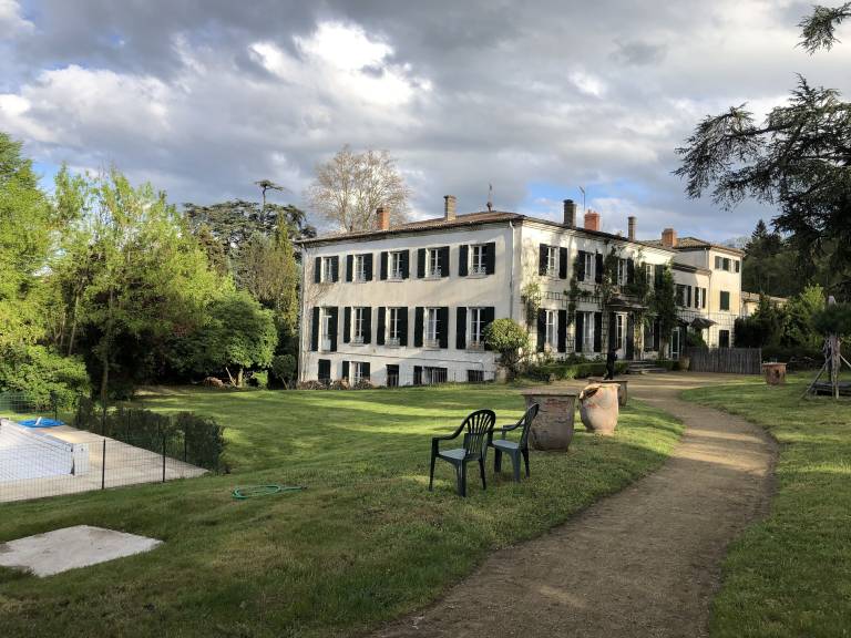 Villa  Peaugres