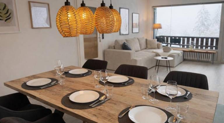 Rental apartment with 2 rooms for 6 persons in Braunlage