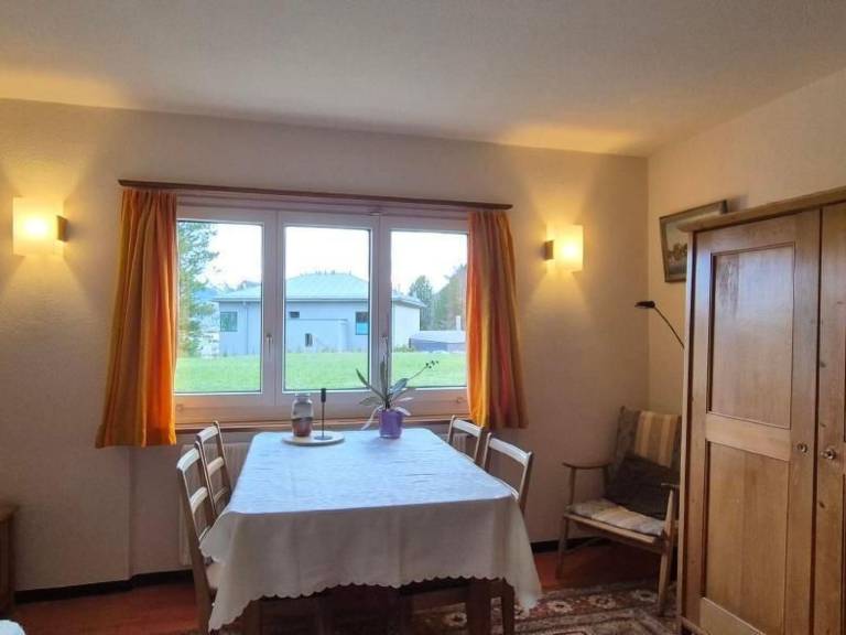 Ferienwohnung Samedan