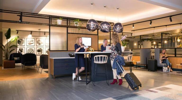Novotel Den Haag City Centre — photo 5