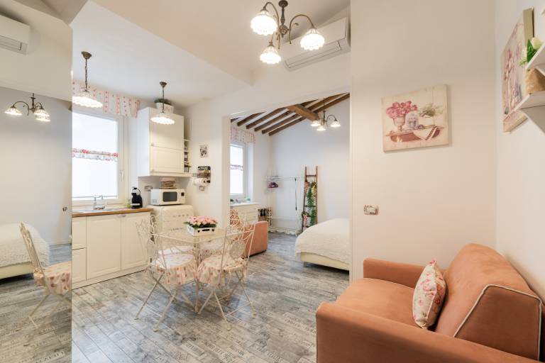 Rental apartment with fast internet | Next to Florence Cathedral | City view | Suitable for remote work — photo 5