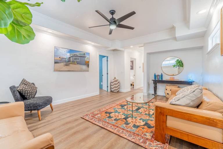 Vacation home with barbecue in Reno, NV