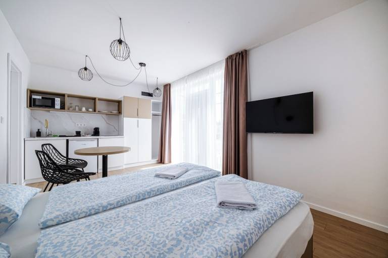 Apartman Lenti