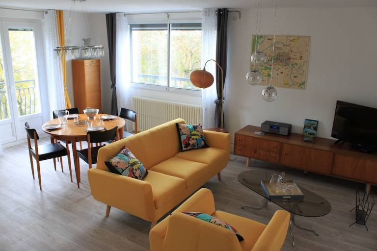 Appartement Châtel-Guyon