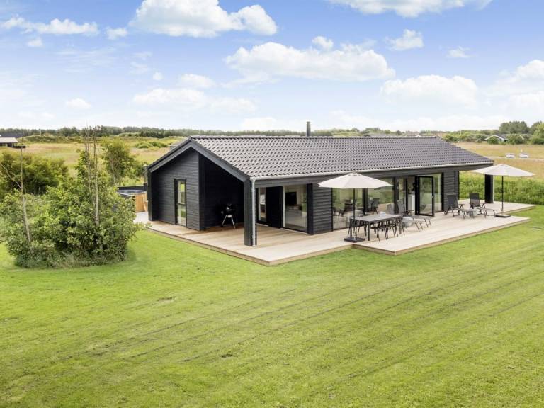 Ferienhaus  Hirtshals