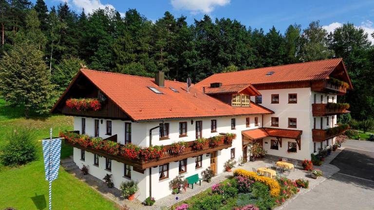 Ferienwohnung Viechtach