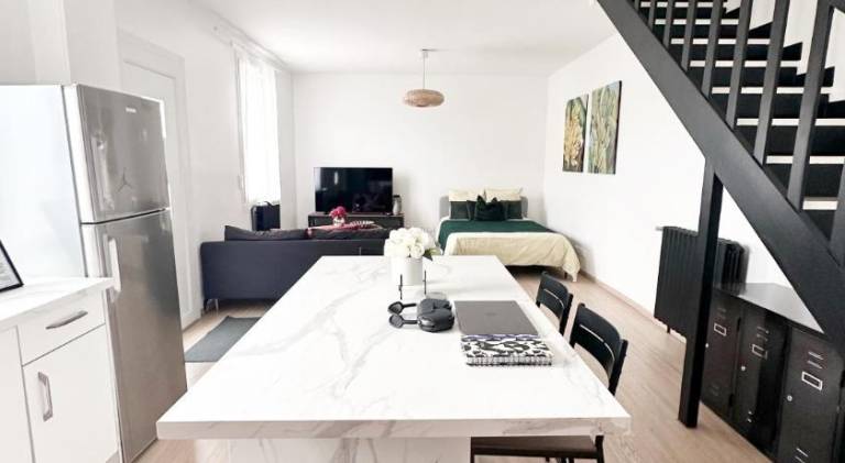 Holiday apartment | Pets are welcome in Villepinte