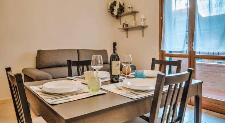 Charming rental apartment | Pets are welcome in Terricciola