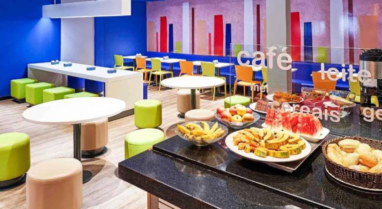 Ibis budget Curitiba Centro — photo 5