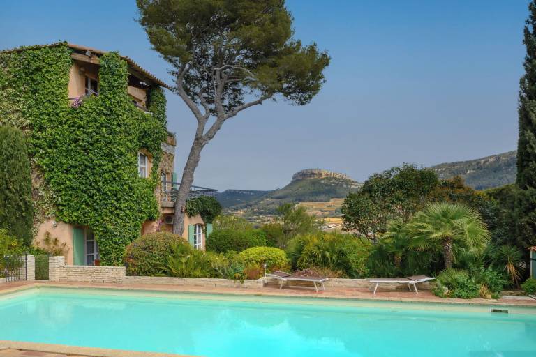 Ferienwohnung  Cassis
