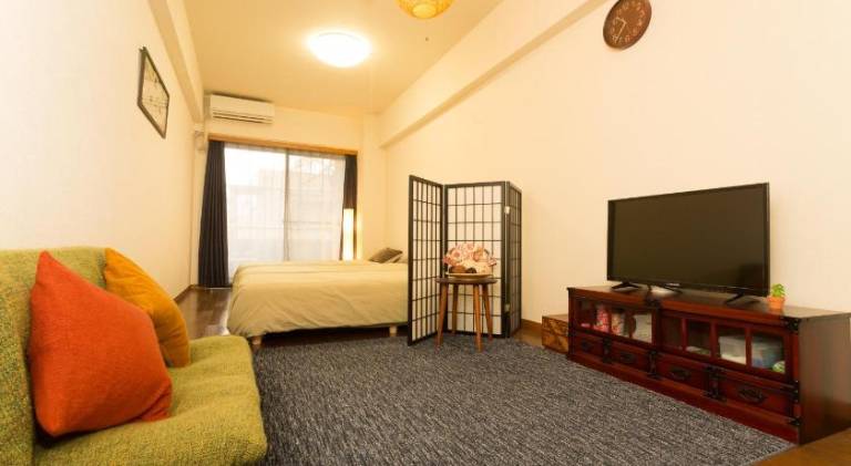 33 m² Ferienwohnung