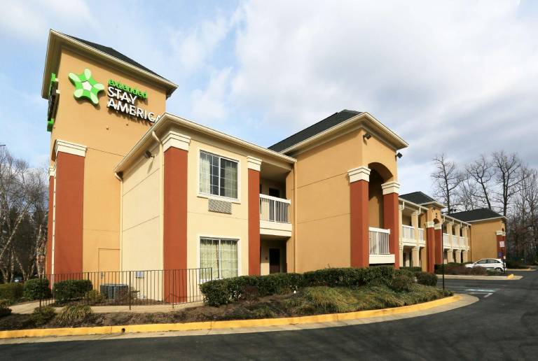 Extended Stay America Suites - Washington, D. C. - Fairfax - Fair Oaks in Fairfax, VA