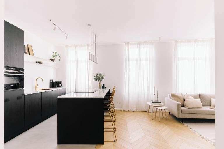 Appartement Universiteitsbuurt