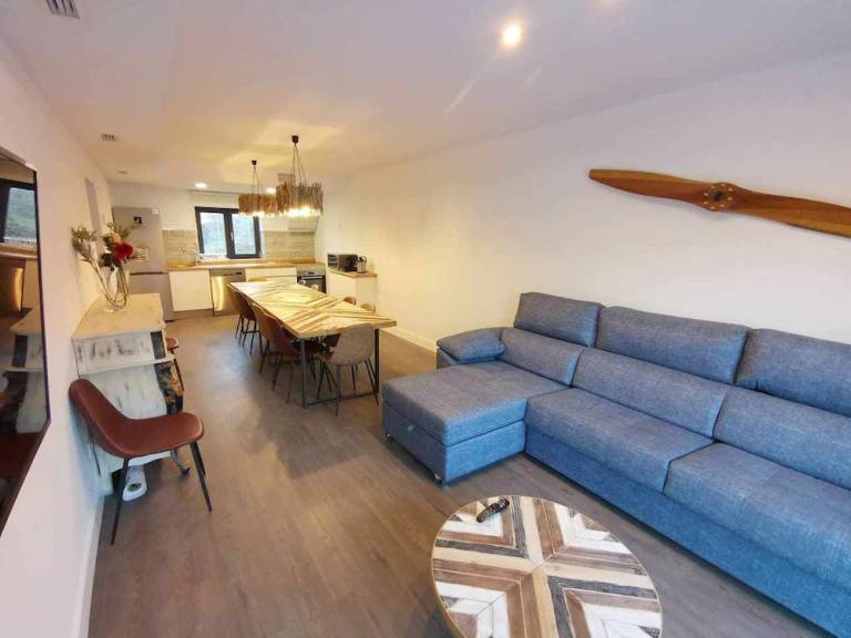 Apartamento Trefacio