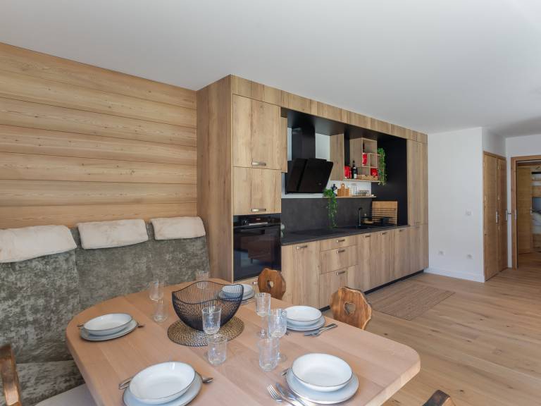 Rental apartment with 2 rooms for 6 persons — photo 4