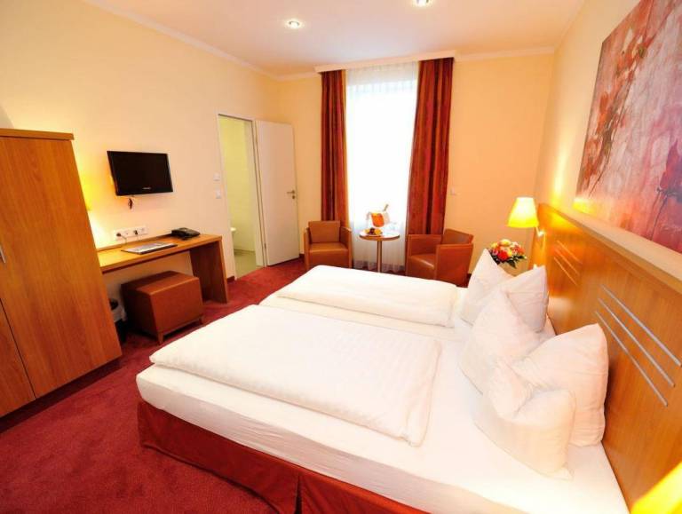 Hotel Vis a vis in Lindau