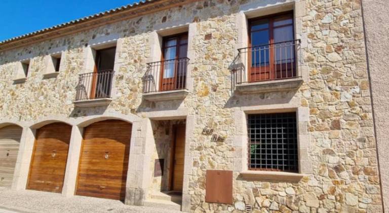 Ample villa with pool | Dogs allowed in Castell-Platja d'Aro