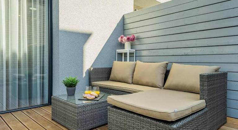 Holiday apartment with terrace — photo 3