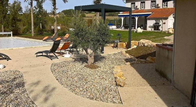 AUBERGE LE GABACHOU — photo 4