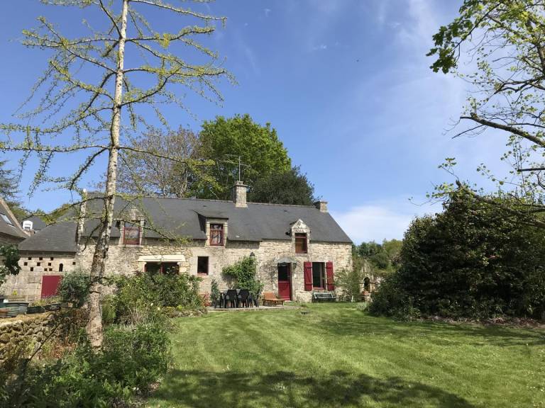 Big gite with garden & patio | Pets are welcome — photo 2