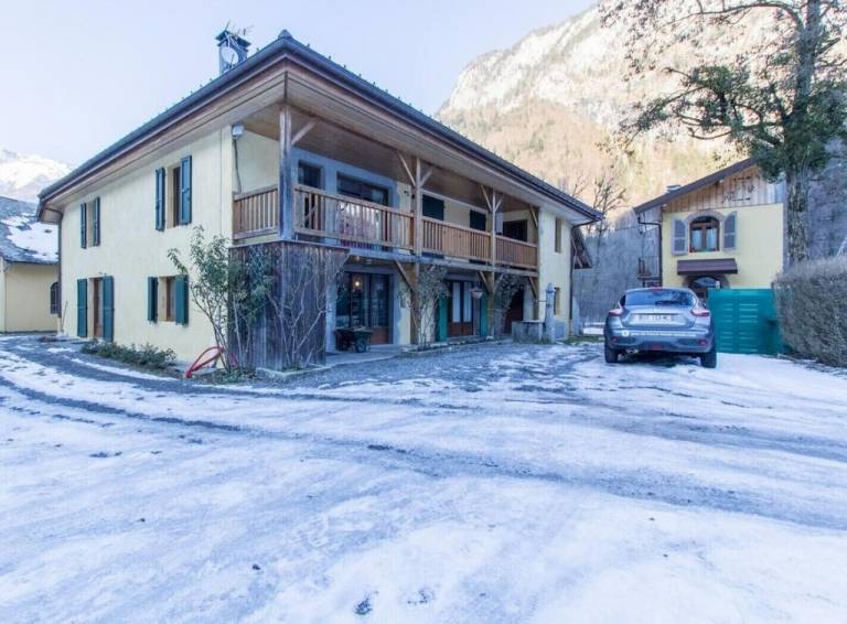 Cottage Thônes