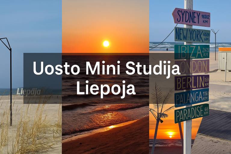 Štúdio Liepāja