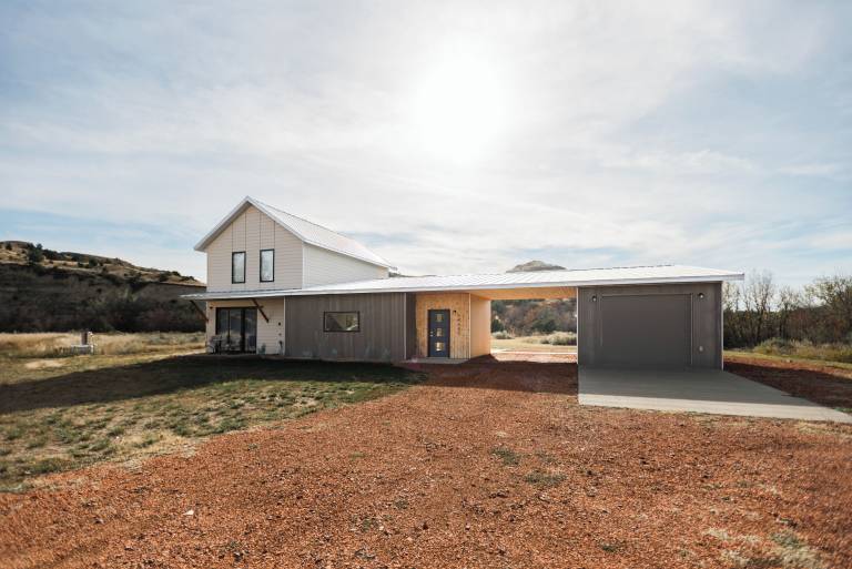 Cabin Medora