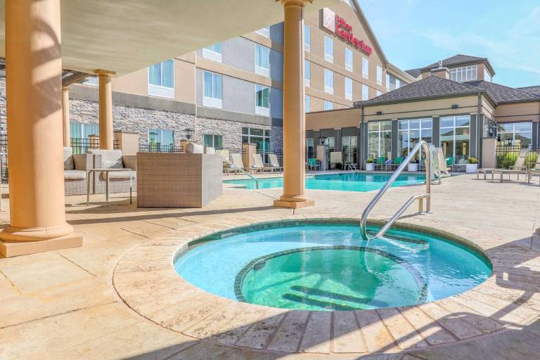 Hilton Garden Inn Ardmore — photo 3