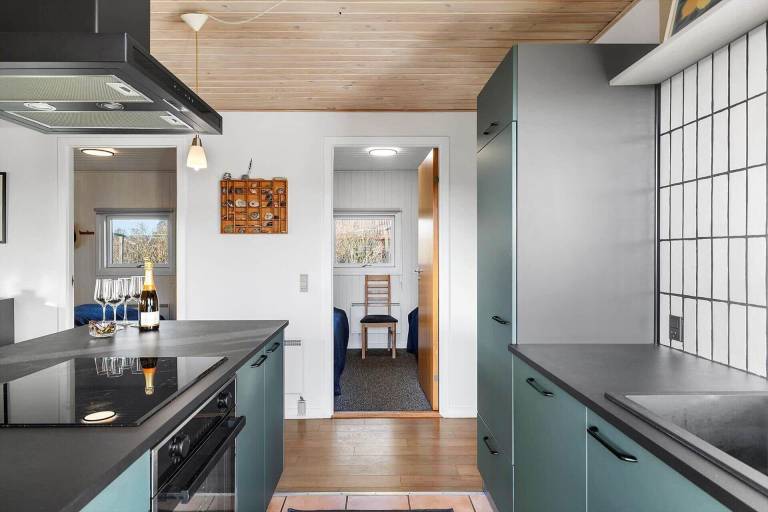 Fully equipped nice vacation home with patio, sauna & BBQ | Dogs allowed — photo 4