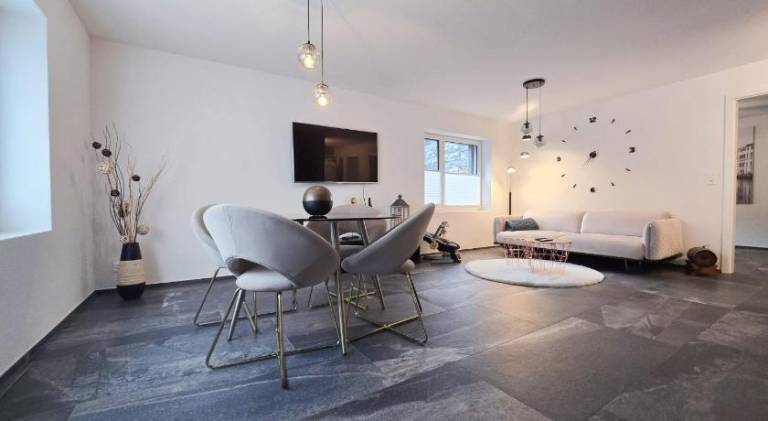 60 m² Ferienwohnung