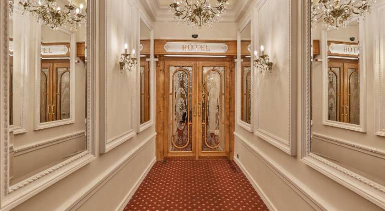 Hotel Romance Puskin — photo 5