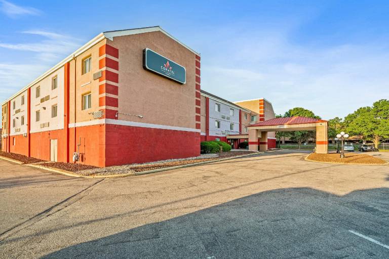 Coratel Plus Suites Wichita West Airport in Wichita, KS