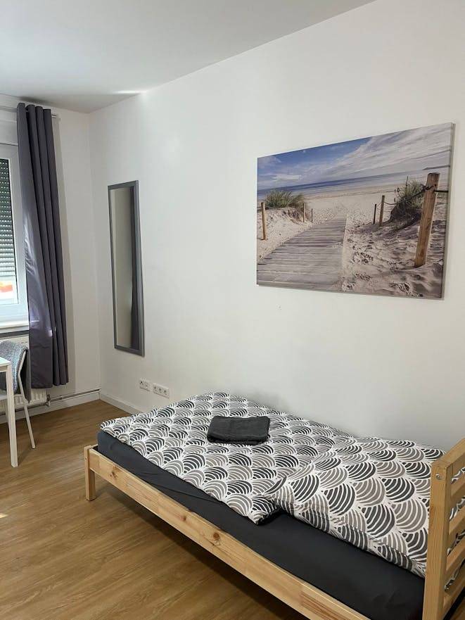 Ferienwohnung Bezirk Lichtenberg