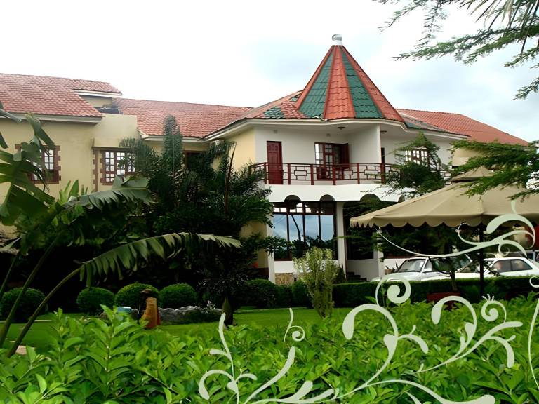 The Charity Hotel International in Arusha
