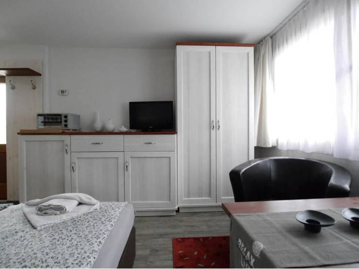 25 m&sup2; Ferienhaus 2 G&auml;ste