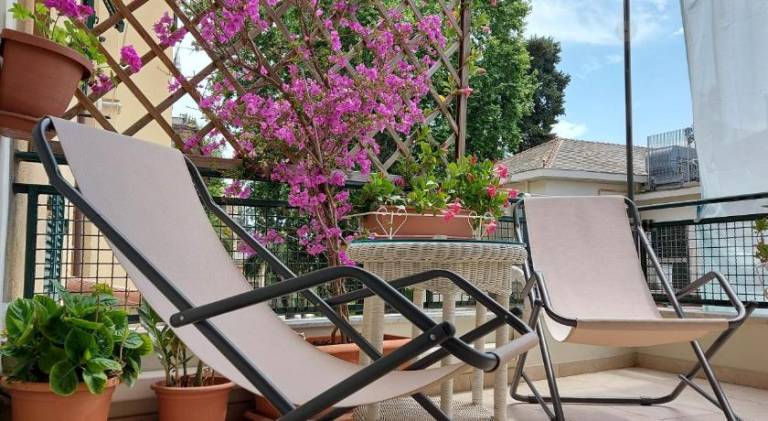 Holiday apartment with 2 rooms for 6 persons — photo 3